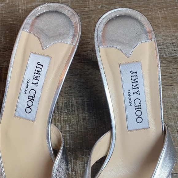 Authentic Jimmy Choo high heels - Picture 3 of 9